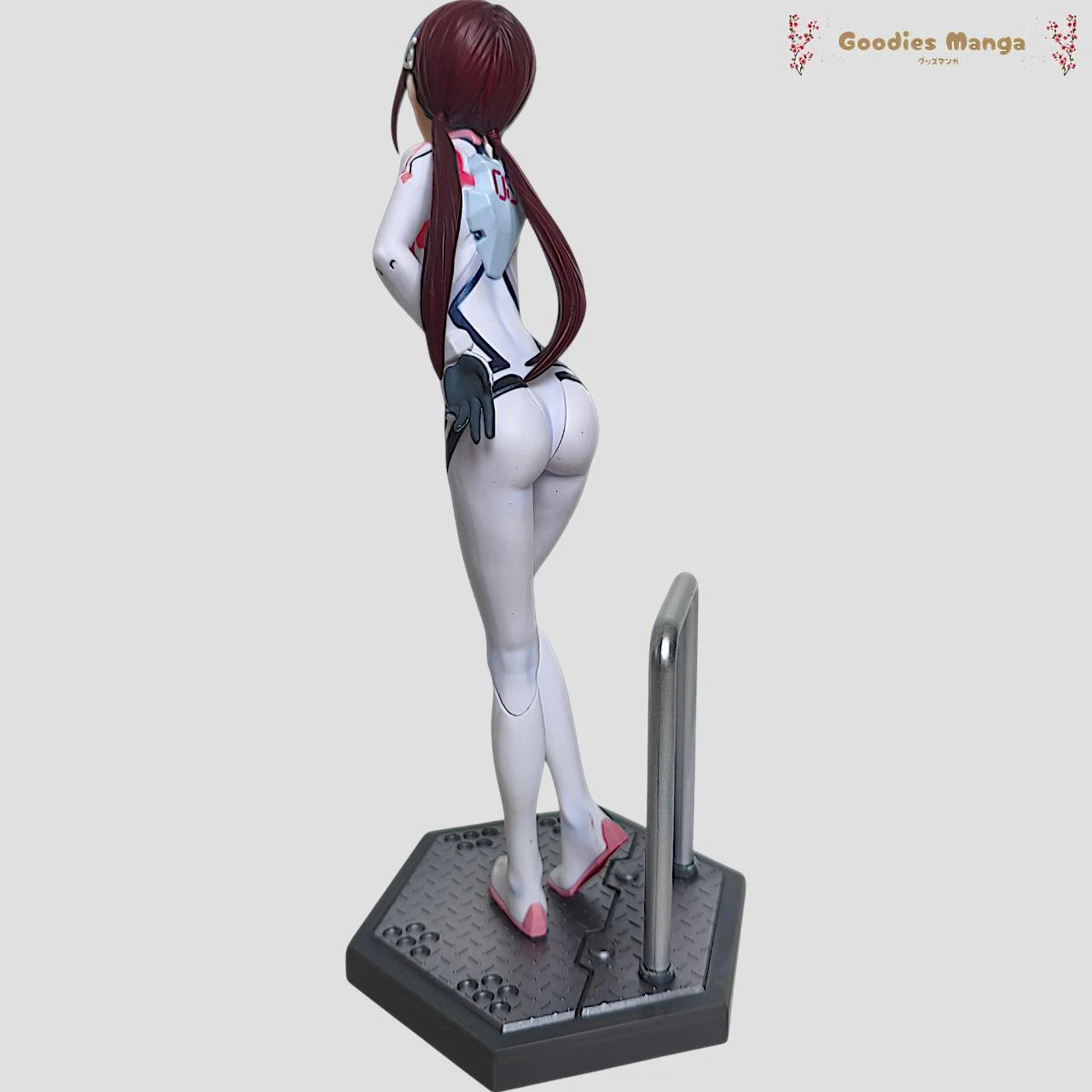 Mari Makinami Illustrious Figure – Evangelion – Luminasta – SEGA – photo 4